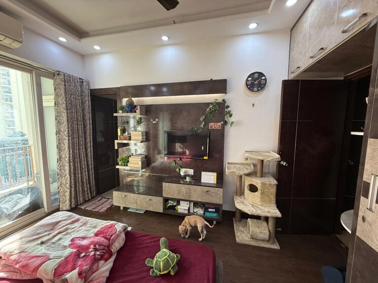 Living Room, amrapali-silicon-city 2 Bedroom 1180 Sq.Ft. Apartment In Sector 76 Noida 7933394