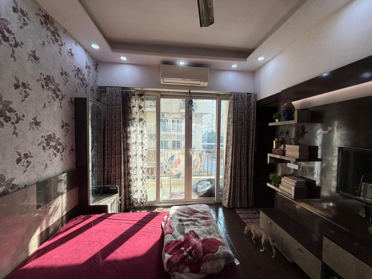 2 BHK + Pooja Room Apartment For Sale in Amrapali Silicon City