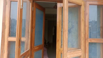 Building Lobby in 2 BHK Apartment at Amrapali Silicon City, Sector 76 – for Rent