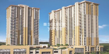 3 BHK Apartment – Exterior View View at Nyati Elysia, Kharadi - for Sale