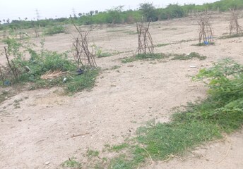 Plot For Resale in Nadergul Hyderabad  7933419