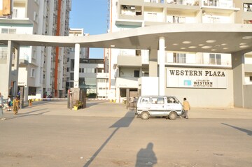 3 BHK Apartment – Exterior View View at Western Plaza, Manikonda - for Rent