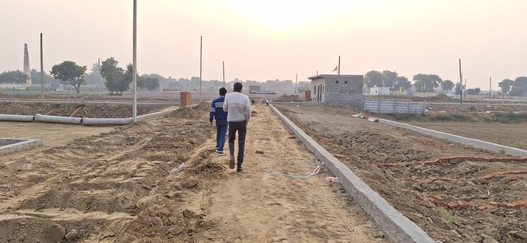 undefined, upsidc site b  80 Sq.Yd. Plot In Upsidc Site B Greater Noida 7933436