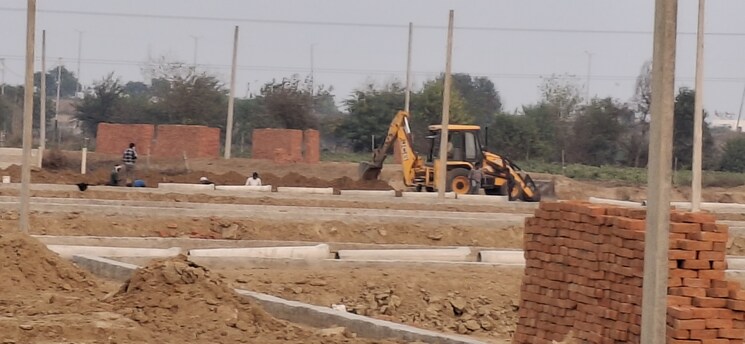 Exterior View, upsidc site b  80 Sq.Yd. Plot In Upsidc Site B Greater Noida 7933436