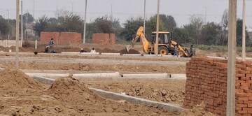 Plot Area in  Plot at Upsidc Site B – for Sale