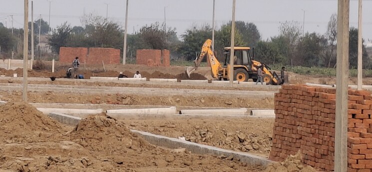 undefined, upsidc site b  80 Sq.Yd. Plot In Upsidc Site B Greater Noida 7933436