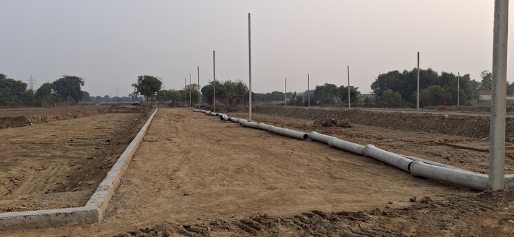 Exterior View, upsidc site b  80 Sq.Yd. Plot In Upsidc Site B Greater Noida 7933436