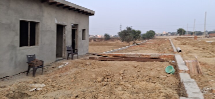 Exterior View, upsidc site b  80 Sq.Yd. Plot In Upsidc Site B Greater Noida 7933436