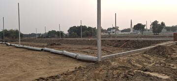 Plot Area in  Plot at Upsidc Site B – for Sale