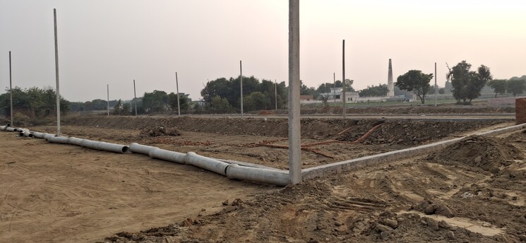 undefined, upsidc site b  80 Sq.Yd. Plot In Upsidc Site B Greater Noida 7933436