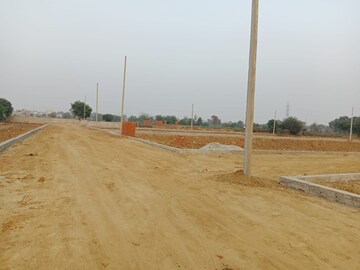 Plot Area in  Plot at Upsidc Site B – for Sale