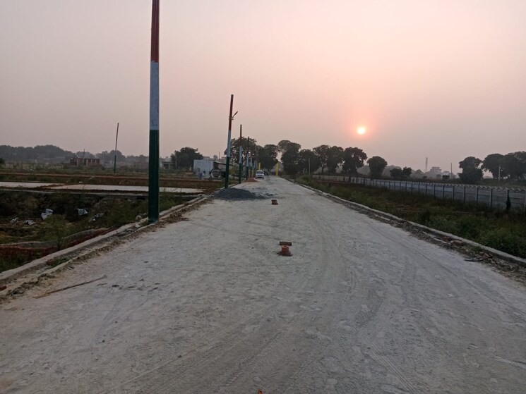 Exterior View, upsidc site b  50 Sq.Yd. Plot In Upsidc Site B Greater Noida 7933446