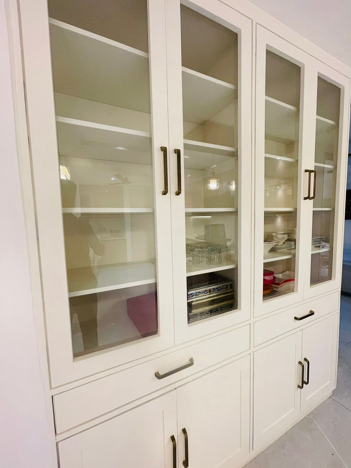 3 BHK + Pooja Room Apartment For Sale in Sbp God