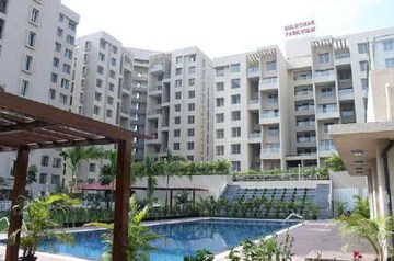 2 BHK Apartment For Resale in Gulmohar Parkview Kharadi Pune  7933415