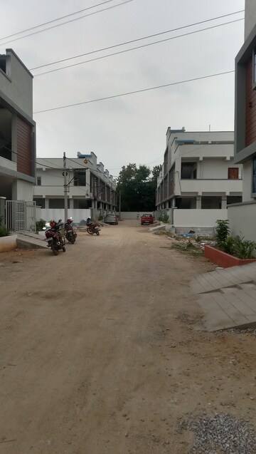 3 BHK Independent House – Exterior View View at Bairamalguda - for Sale