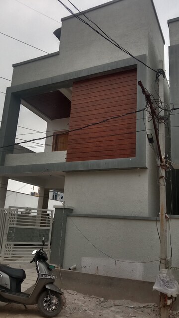 3 BHK Independent House – Exterior View View at Bairamalguda - for Sale