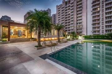 Balcony in 3 BHK Apartment at Raheja Shilas, Sector 109 – for Sale