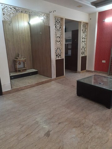 Bedroom in 3 BHK Builder Floor at Paschim Vihar – for Rent