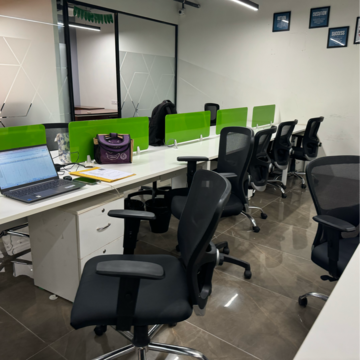 Team Area in  Office Space at Madhapur – for Rent