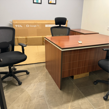 Team Area in  Office Space at Madhapur – for Rent