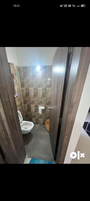 Bathroom in 1 BHK Apartment at Konark Virtue, Keshav Nagar – for Rent
