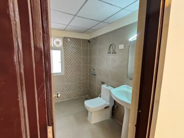 Bathroom in 2 BHK Apartment at VVIP Mangal, Raj Nagar Extension – for Rent