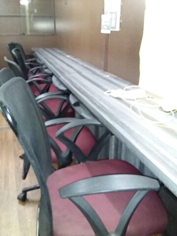 Staircase in  Office Space at Haware Fantasia, Sector 28 – for Rent