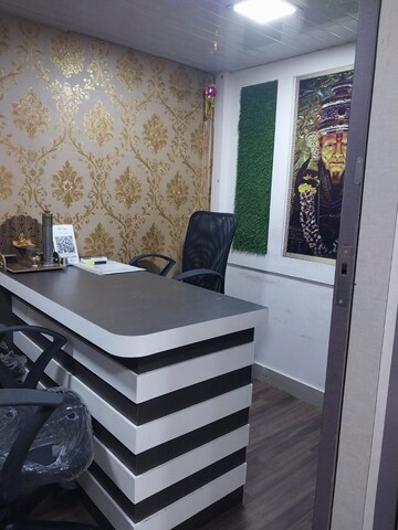Staircase in  Office Space at Haware Fantasia, Sector 28 – for Rent
