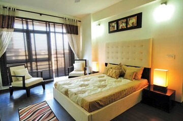 Bedroom in 1 BHK Apartment at Raheja Navodaya, Sector 95 – for Sale