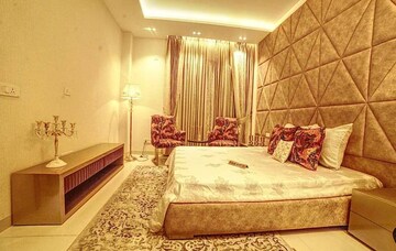 Bedroom in 3 BHK Apartment at Pacific Golf Estate, Kulhan – for Rent