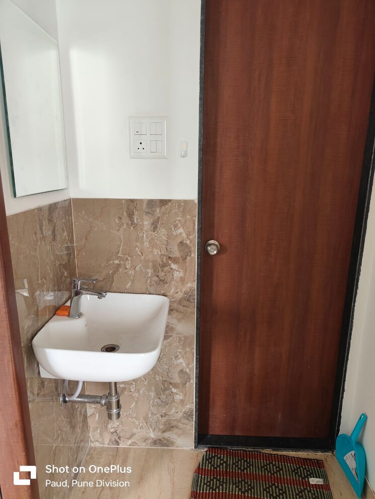 Bathroom, vtp-belair-e-and-f-building 2 Bedroom 750 Sq.Ft. Apartment In Mahalunge Pune 7933568