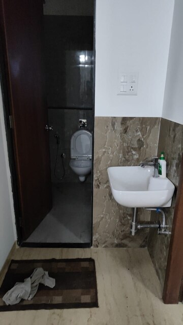 Bathroom in 2 BHK Apartment at VTP Belair E And F Building, Mahalunge – for Rent
