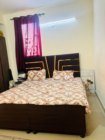 Bedroom in 1 BHK Apartment at Singla South City, Lohgarh – for Rent