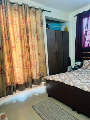 Bedroom in 1 BHK Apartment at Singla South City, Lohgarh – for Rent
