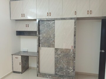 Living Room in 3 BHK Apartment at Marina Skies, Hi Tech City – for Rent