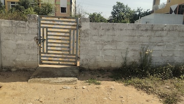  Plot – Exterior View View at Vanasthalipuram - for Sale