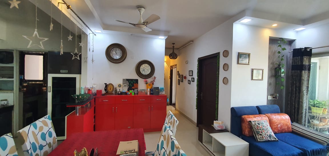 3 BHK + Study Room Apartment For Sale in Radicon Vedantam