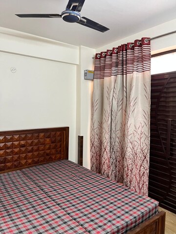 Bedroom in 1.5 BHK Apartment at Auric City Homes, Sector 82 – for Rent