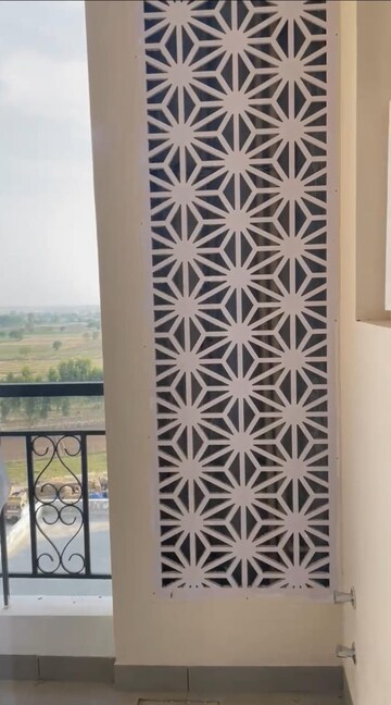 Bathroom in 3 BHK Apartment at Allwin El Spazia, Sanauli – for Rent