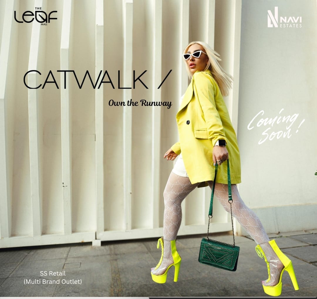 Retail Shop For Sale in Navi The Leaf