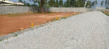 Plot Area in  Plot at Yelahanka – for Sale