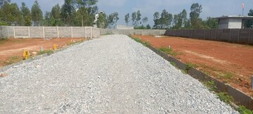 Plot Area in  Plot at Yelahanka – for Sale