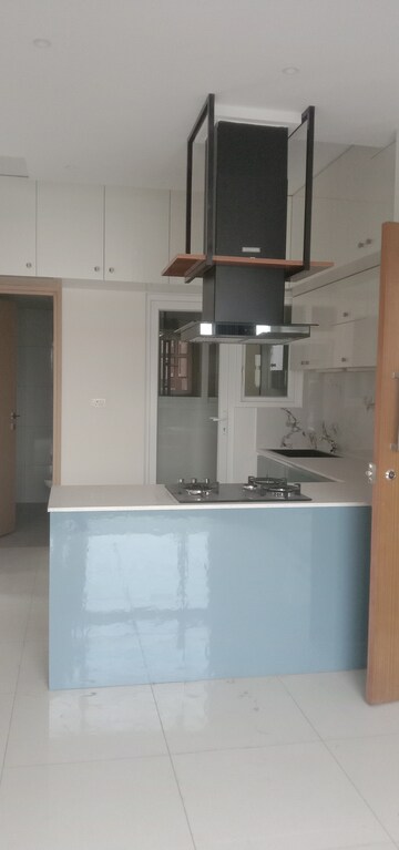 Kitchen in 2 BHK Apartment at Godrej Royale Woods, Devanahalli – for Rent