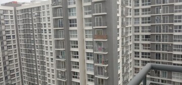 2 BHK Apartment – Exterior View View at Godrej Royale Woods, Devanahalli - for Rent
