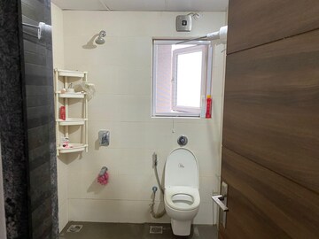 Attached Bathroom in 3 BHK Apartment at My Home Avatar, Gachibowli – for Rent