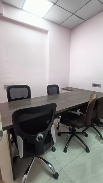 Team Area in  Office Space at Rupa Solitaire, Kopar Khairane – for Rent