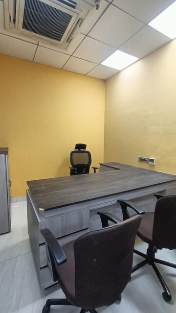 Team Area in  Office Space at Rupa Solitaire, Kopar Khairane – for Rent