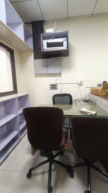 Team Area in  Office Space at Rupa Solitaire, Kopar Khairane – for Rent