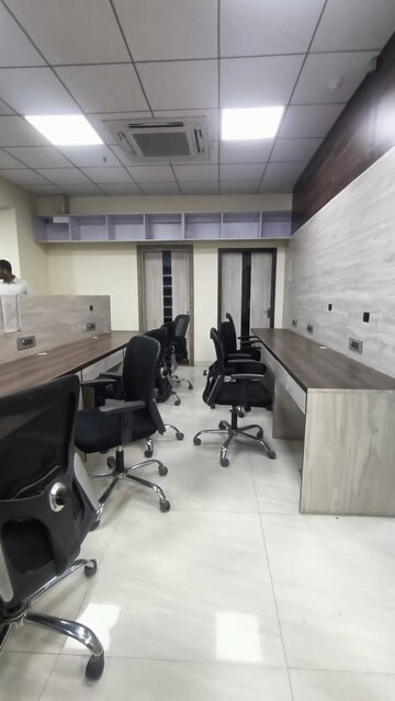 Team Area in  Office Space at Rupa Solitaire, Kopar Khairane – for Rent