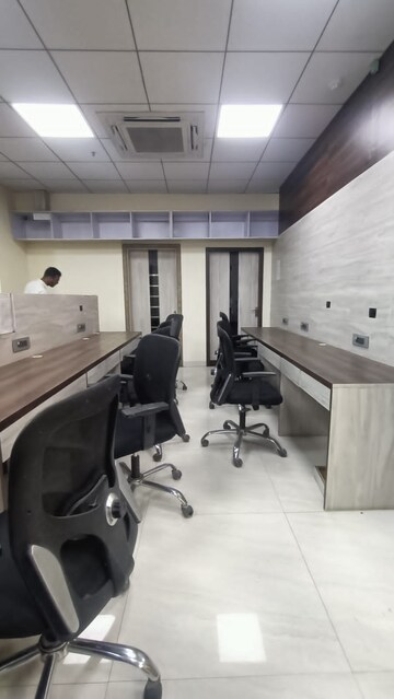 Team Area in  Office Space at Rupa Solitaire, Kopar Khairane – for Rent